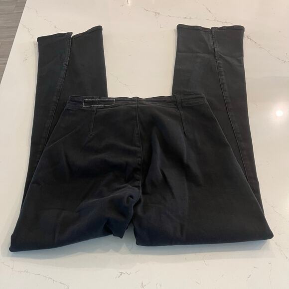 rag & bone Peyton‎ Engineered Boot Cut Black Jeans size 29 - Picture 6 of 12